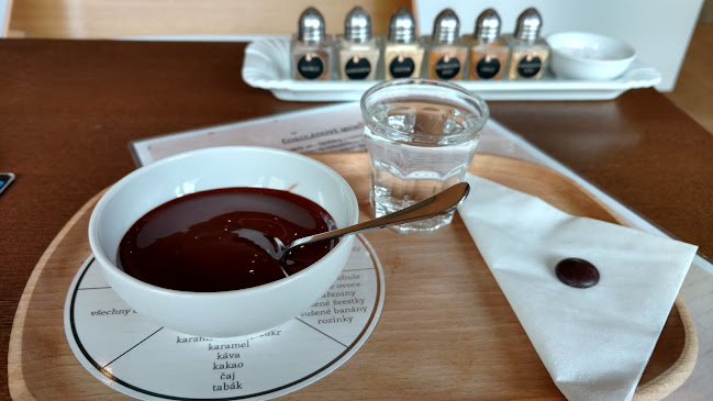 Čokolaterie Vokovice - Gastronomie a pohostinství