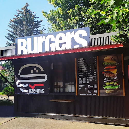 Opinii despre Džejmis burgers în Jilemnice - Gastronomie a pohostinství