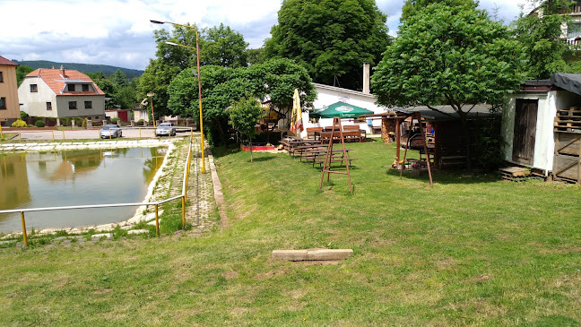 Comentarii opinii despre Hospůdka U Kaštánka