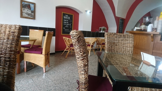 Kavárna Galerie - Sušice