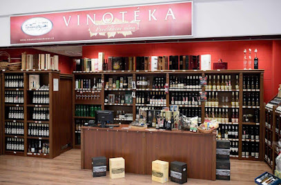 Vinařství U Kapličky - Kaufland Varnsdorf