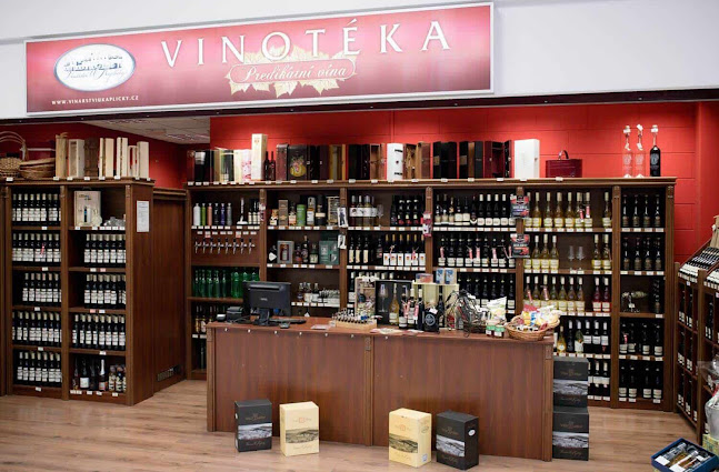 Vinařství U Kapličky - Kaufland Varnsdorf