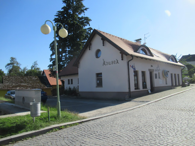 Kavárna Kousek - České Budějovice