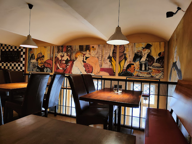 Café restaurant Palanda