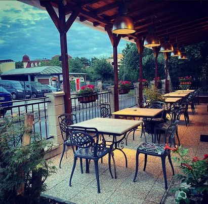 Zlatý Klas ASIA restaurace