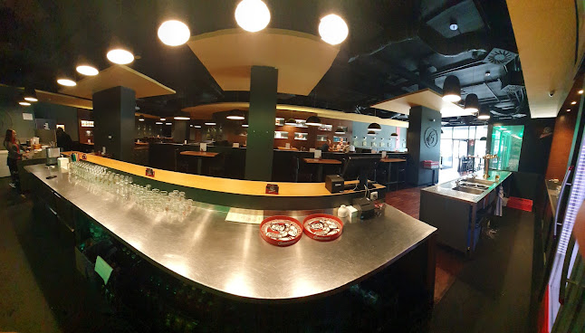 Tankovna Veselá Kachna - Praha 13