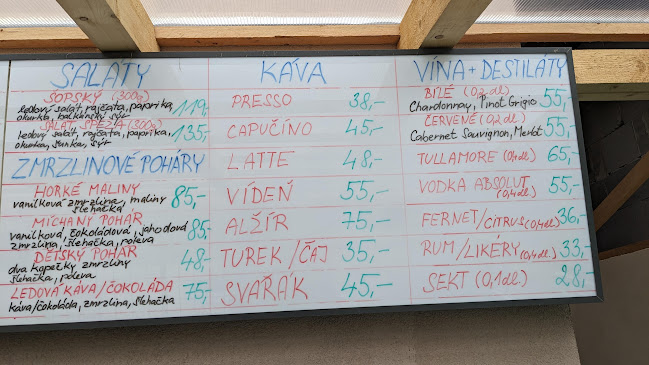 Pizzahaus 93 – Pizzerie v Nezbavěticích