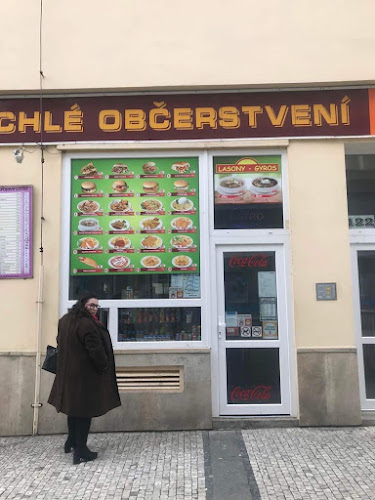 Opinii despre Rychlé občerstvení na náměstí în Louny - Gastronomie a pohostinství