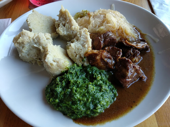 Comentarii opinii despre restaurace Drmlovka