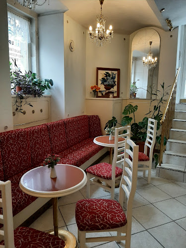 Cukrárna U Palmy - Gastronomie a pohostinství