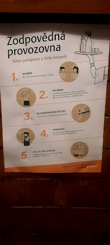 Opinii despre Na Růžku în Hradec Králové - Gastronomie a pohostinství