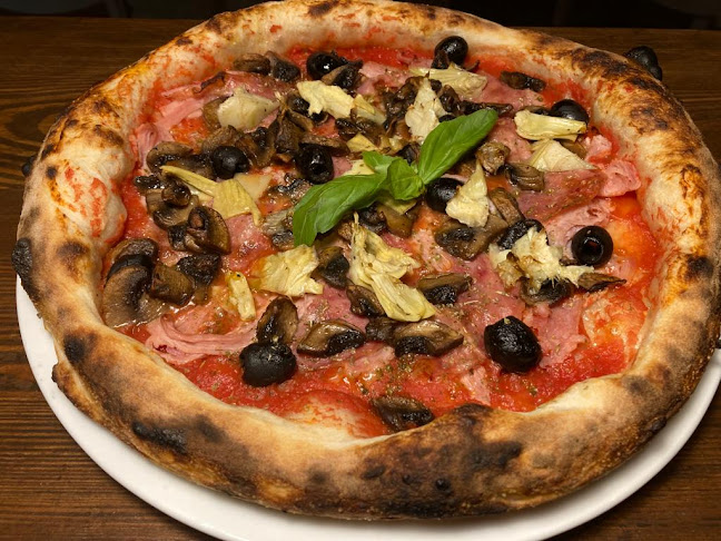 Da Sabatino - Gastronomie a pohostinství