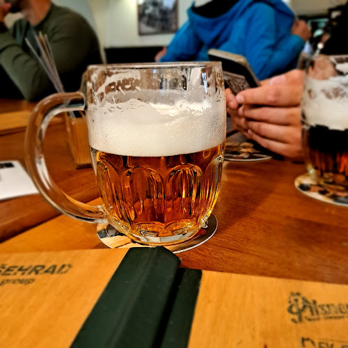 Restaurace Malostranská beseda - Malá Strana