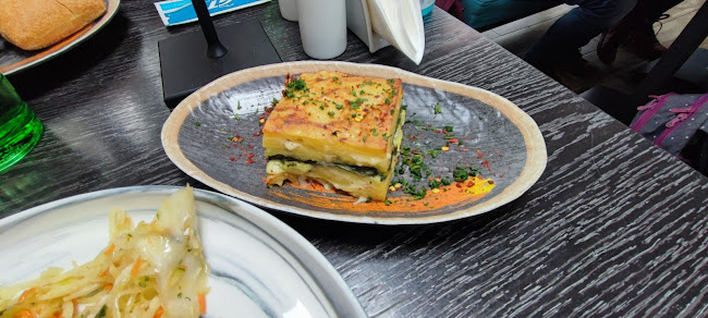 Opinii despre Taverna Olympos în Praha - Gastronomie a pohostinství