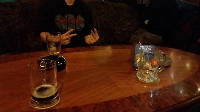 Zach's Pub - Gastronomie a pohostinství