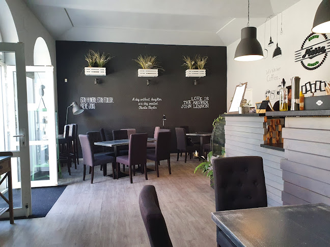 Opinii despre Fresh Bistro Coffee în Pardubice - Gastronomie a pohostinství
