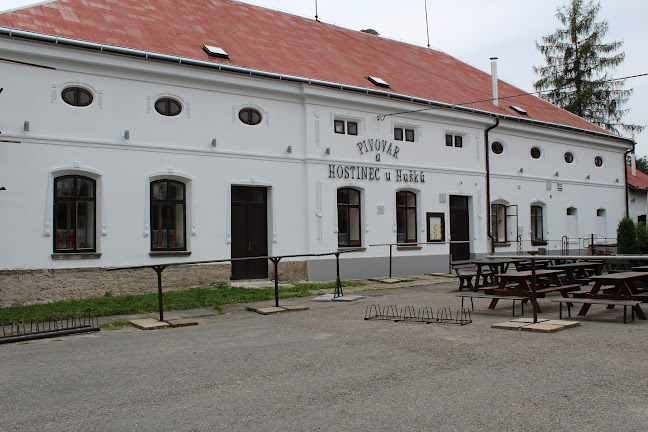 Pivovar U Hušků - Běleč nad Orlicí