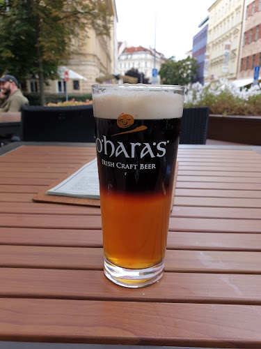 Beckett's irish pub - Gastronomie a pohostinství