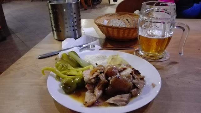 Pizzerie u Divadla - Žamberk