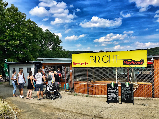 Summer bright Hostivař