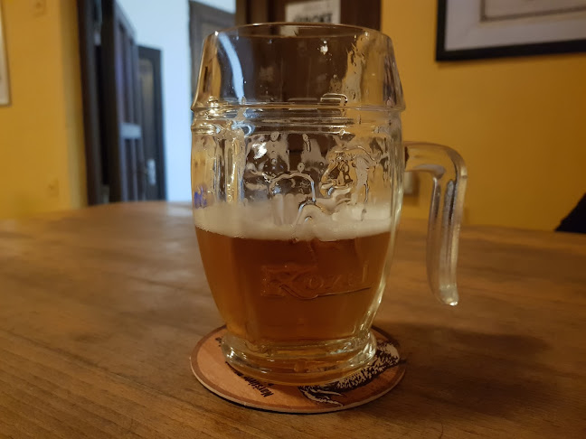 Restaurace Dvůr - Praha 9