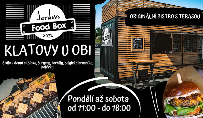 Opinii despre Jardovo Food Box în Klatovy - Gastronomie a pohostinství