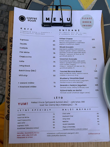 Comentarii opinii despre Coffee Room