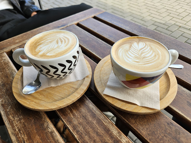 Kavárna v Exilu - Praha