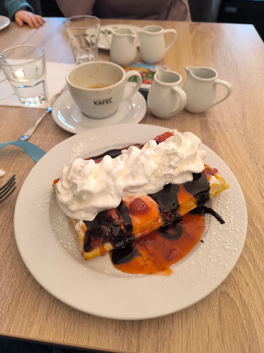 Kafec Kroměřížský - Gastronomie a pohostinství