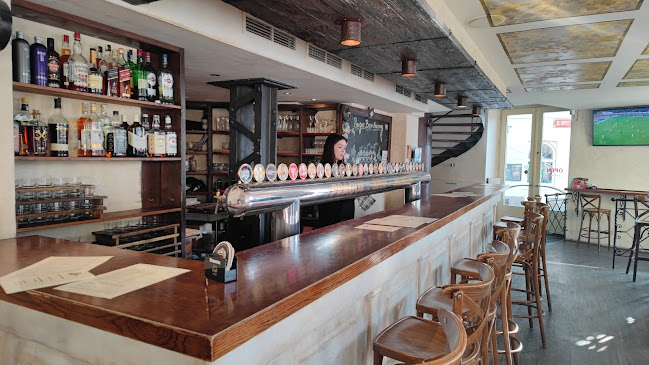 Opinii despre Prague Beer Museum în Staré Město - Gastronomie a pohostinství