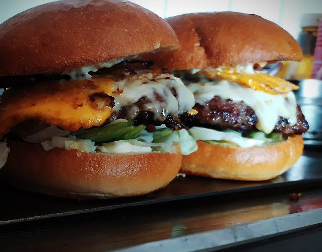 Džejmis burgers - Gastronomie a pohostinství