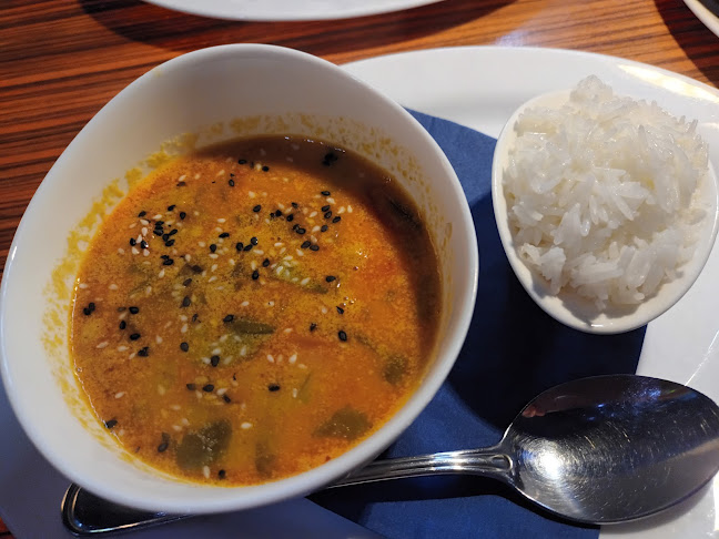 Comentarii opinii despre Lehká hlava - vegetariánská restaurace