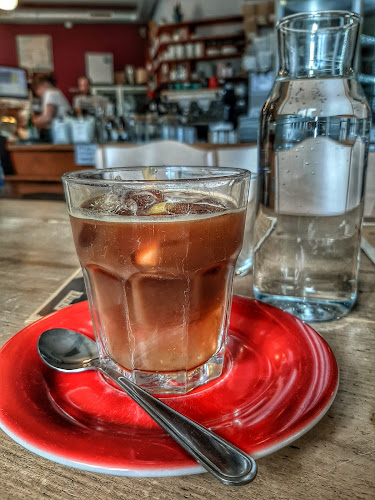 Le Caveau Cukrárna, kavárna, čajovna - Praha