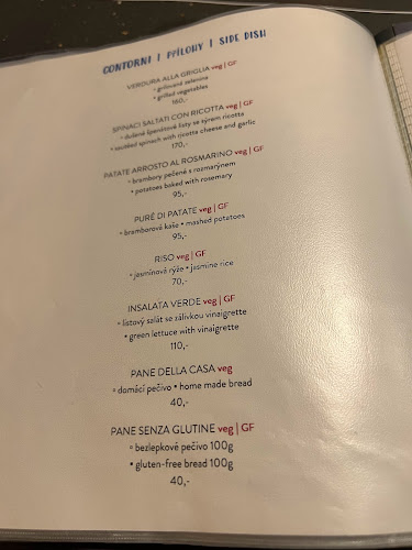 Opinii despre Kogo Havelská ristorante în Staré Město - Gastronomie a pohostinství