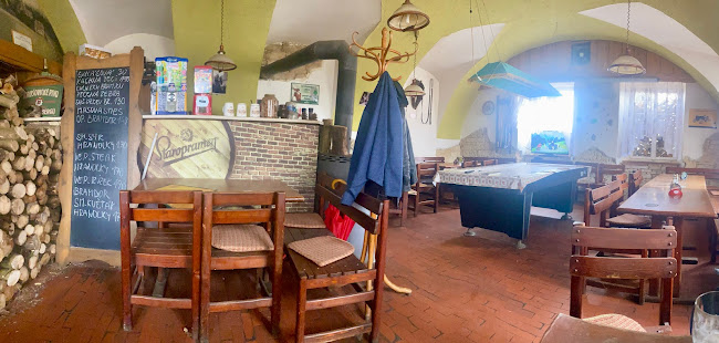 Restaurace Na Hořičkách (dům, kde pobýval Julius Zeyer)