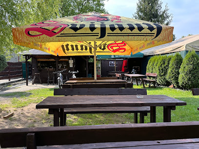 Zahrádka Na blbém místě