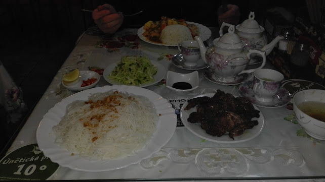 Pho Nam Nam - Gastronomie a pohostinství