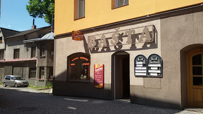 Restaurace Bašta