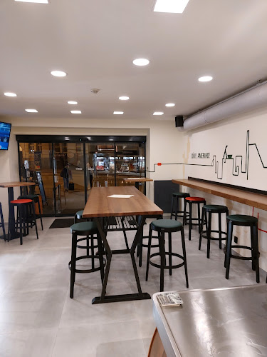 Tank Bar Americká - Gastronomie a pohostinství