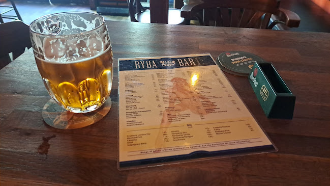 RYBA BAR - Nové Město