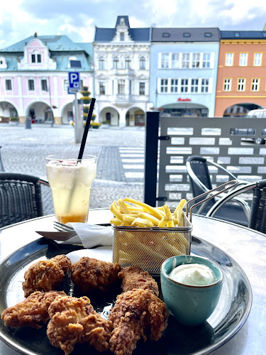 Bageterie - Gastronomie a pohostinství