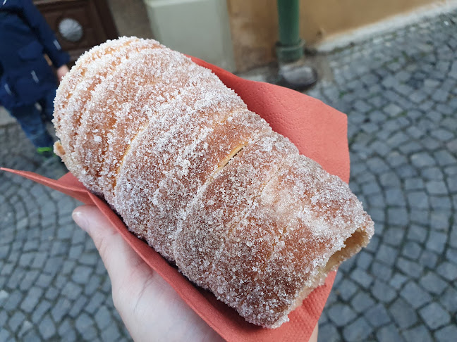 Trdlo Nerudova - Trdelník - Malá Strana