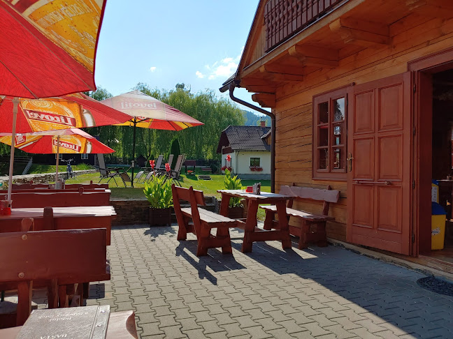 Rybářská bašta - Rudoltice - Olomouc