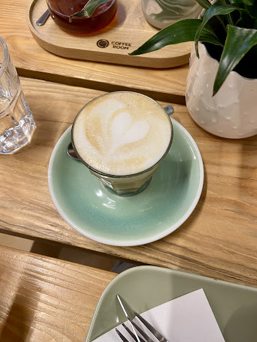 Coffee Room - Gastronomie a pohostinství