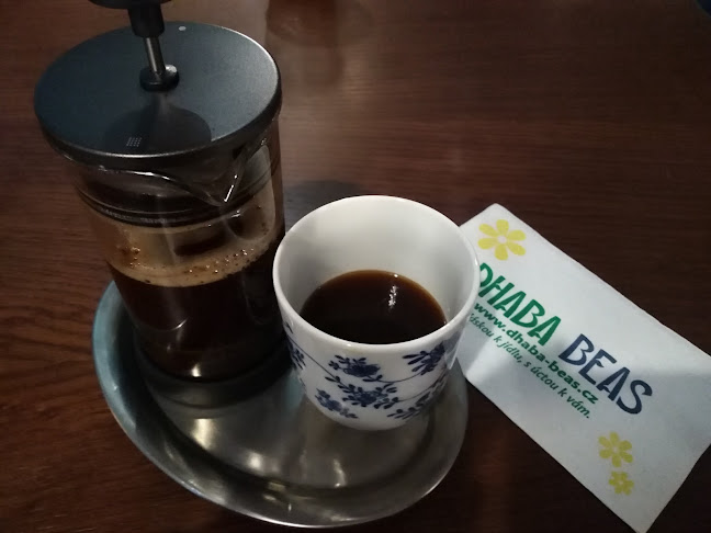 Dhaba Cafe - Praha