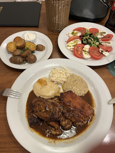 Opinii despre Restaurace Wallis în Plzeň - Gastronomie a pohostinství