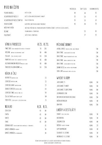 U Učíků - Vrchlabí