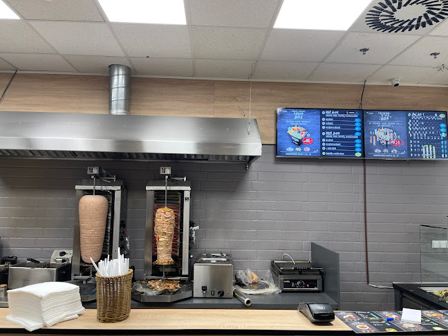 Bistro Friends - Kebab