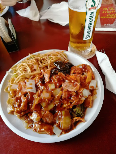 Čínská Restaurace Štěstí - Praha 19