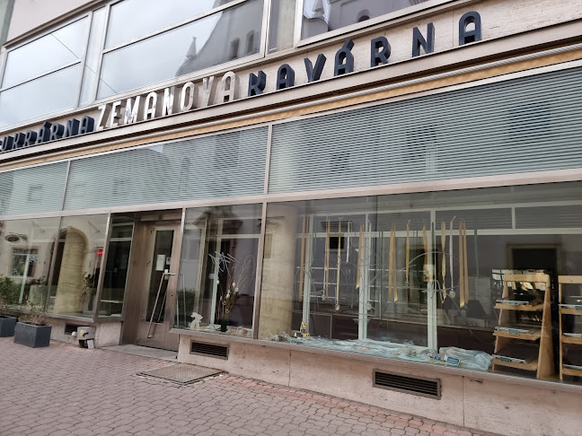 Zemanova kavárna a cukrárna